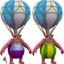Balloon-a-rang (Spyro A Hero's Tail) Model
