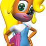 Coco Japanese #1 - CB2: Cortex Strikes Back (1997)