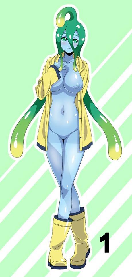 Suu The Slime Hentai