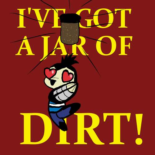 Sokka's jar of dirt