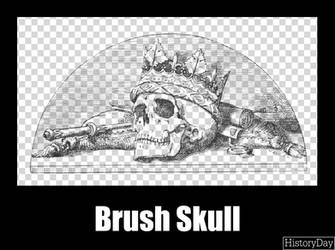 Brush Skull