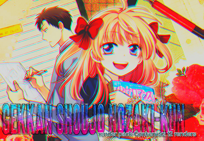 Gekkan Shoujo Nozaki-kun