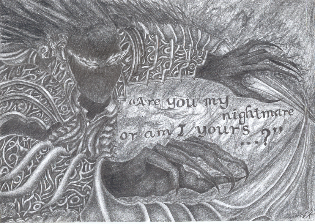 Nocturne, the Eternal Nightmare by Citromka on DeviantArt