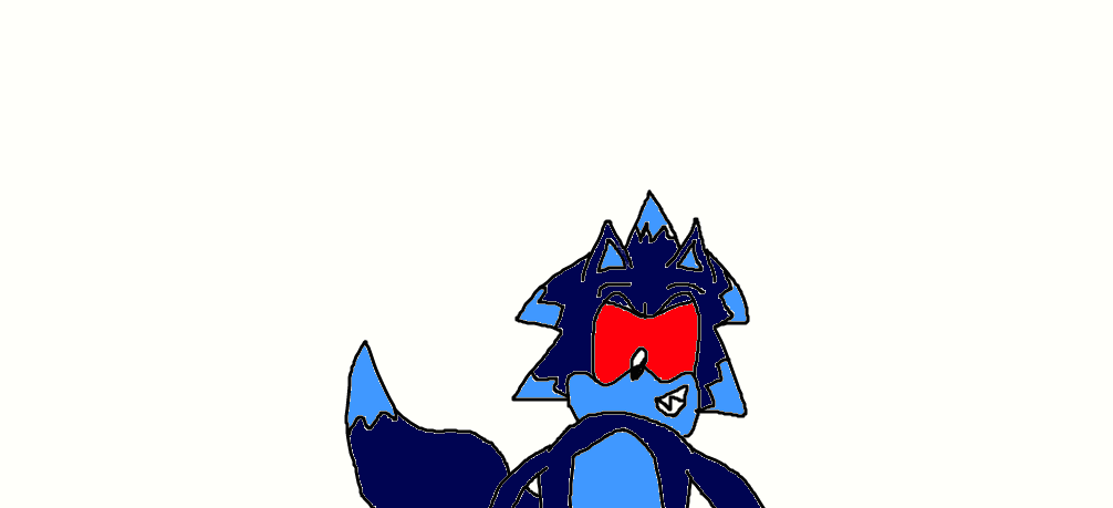 Sonic the Hedgewolf by SonicTheCoolHog123 on DeviantArt