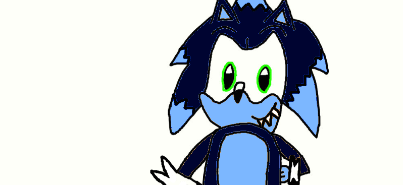 Adult Werehog by SonicTheCoolHog123 on DeviantArt