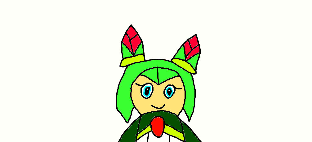 Cosmo the seedrian by SonicTheCoolHog123 on DeviantArt