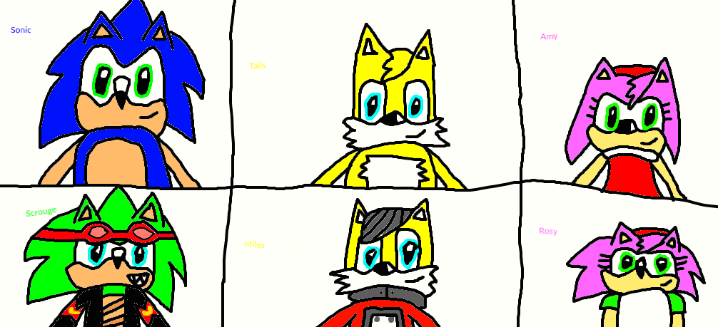 The Different dimension by SonicTheCoolHog123 on DeviantArt