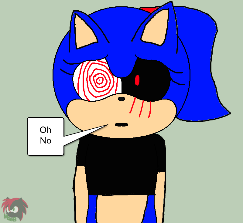 Oh No by SonicTheCoolHog123 on DeviantArt