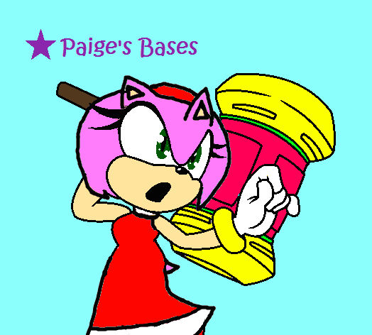 Amy fights Turbo by SonicTheCoolHog123 on DeviantArt