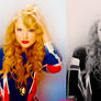 Taylor Swift 2 psd