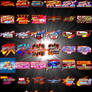 Street Fighter Mame Dock Icons