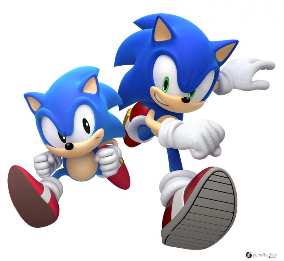 Нужен соник. Классический Соник Sonic Generations. Соник хеджхог. Sonic Generations Classic Sonic. Sonic Generations Классик Соник.