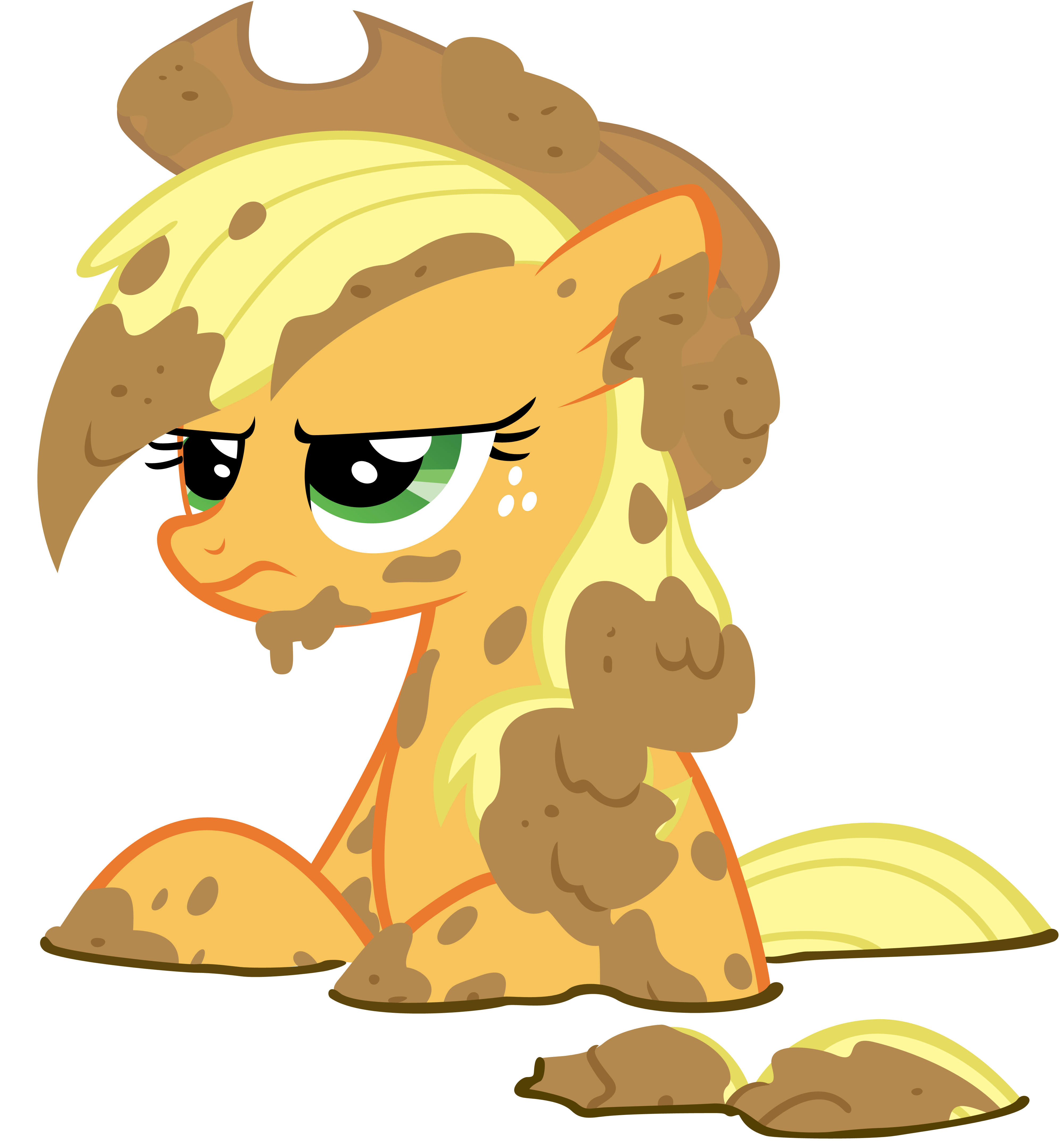 Muddy Applejack