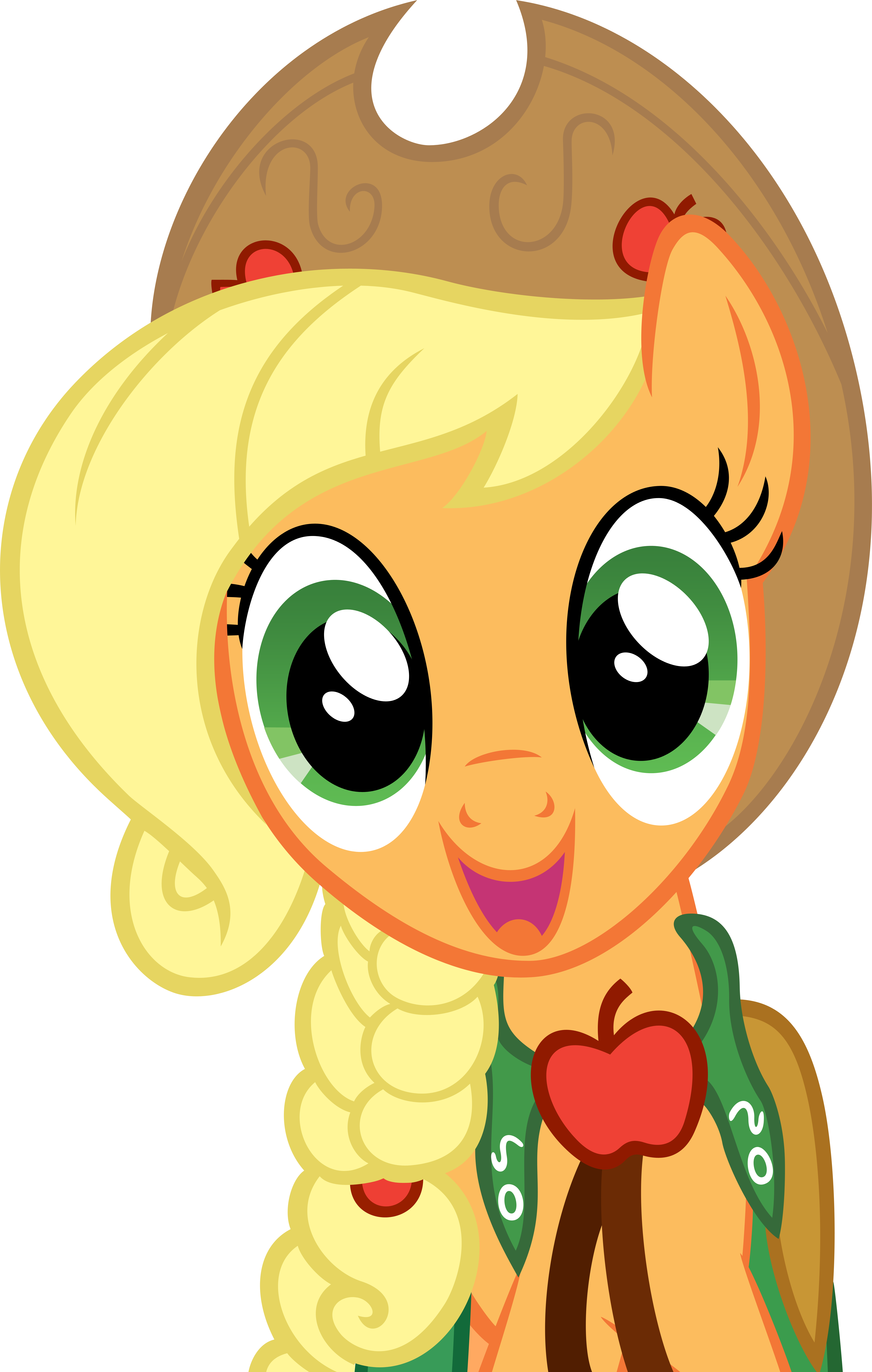 Grand Galloping Gala Applejack