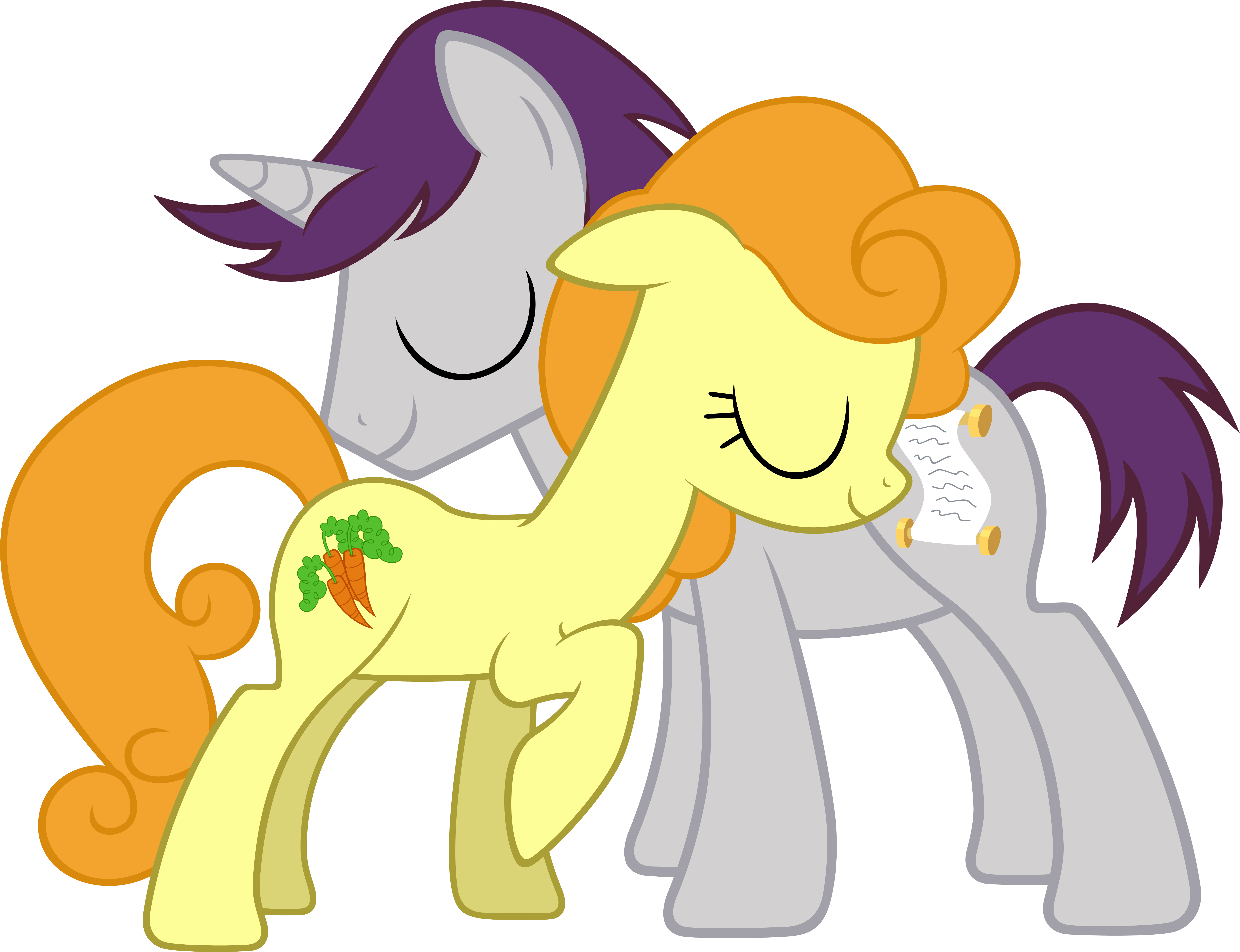Golden Harvest Hugs (Vector Request) by xGSYMarley on DeviantArt