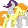 Golden Harvest Hugs (Vector Request)