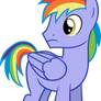 Rainbowdash's Dad