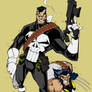 Punisher/Wolverine