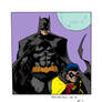 Capullo Batman And Robin