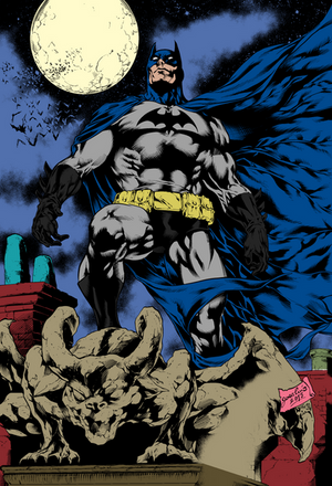 Batman, de texas0418