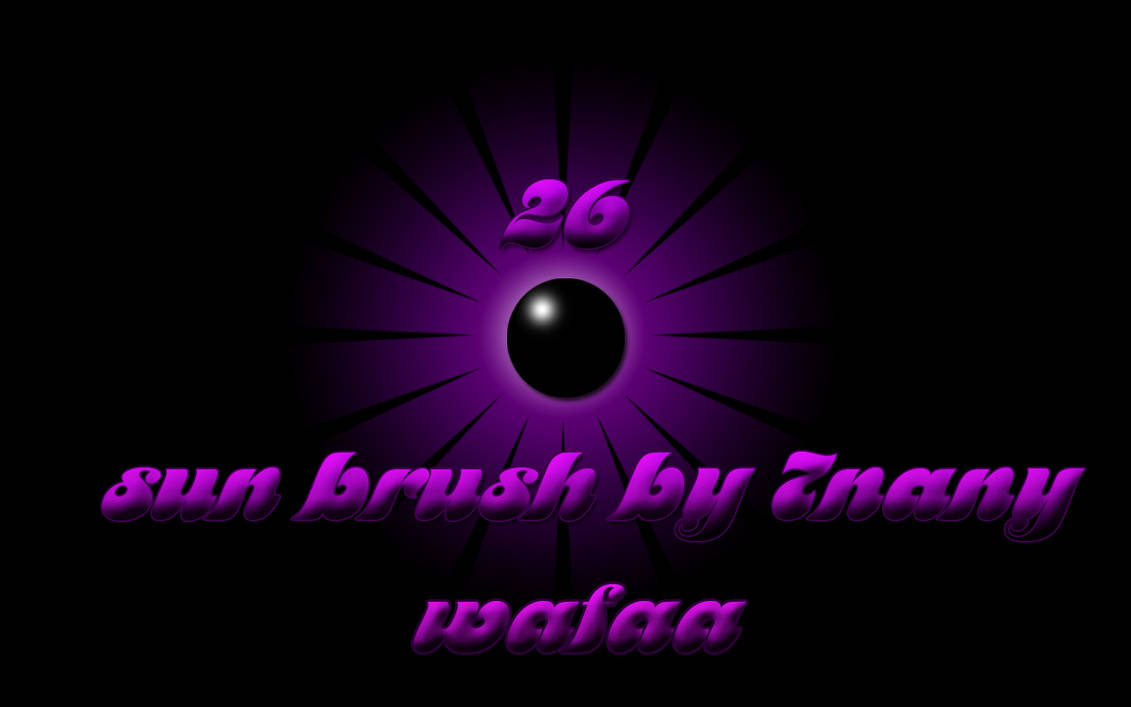 26 sun brush by 7nany on DeviantArt