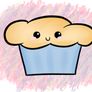 Kawaii Muffin