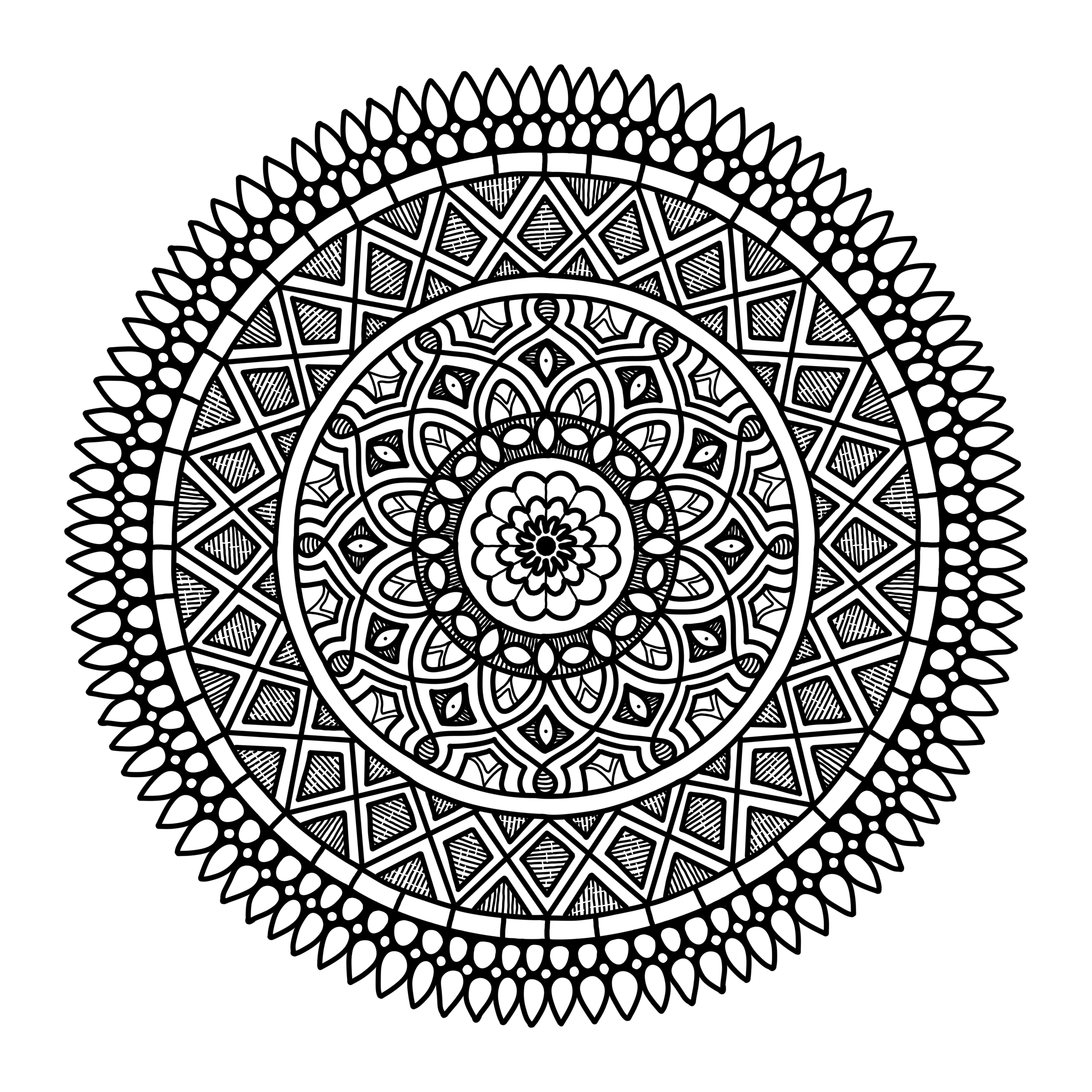 Mandala H