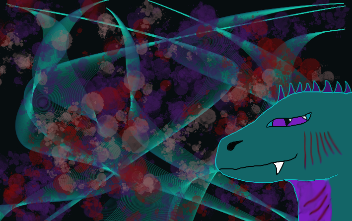 Battle Dragon by SalemSaberhagen12 on DeviantArt