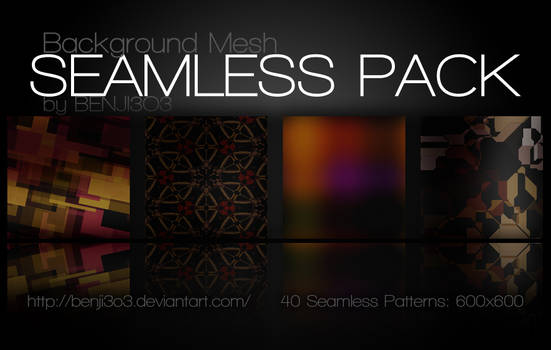 Seamless - Background Mesh