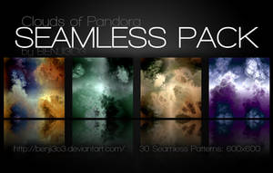 Seamless - Clouds of Pandora