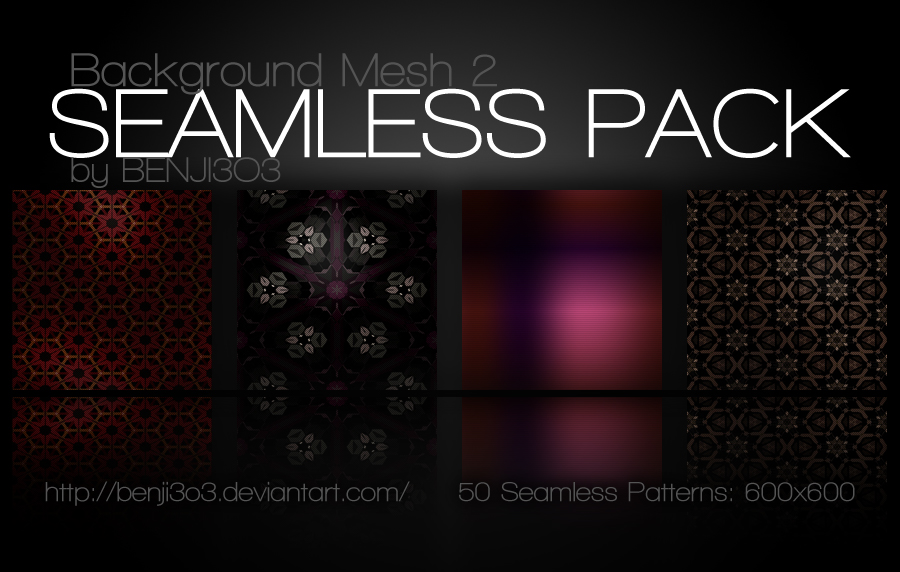 Seamless - Background Mesh 2