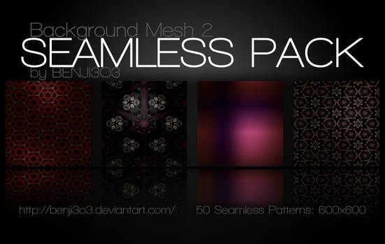Seamless - Background Mesh 2