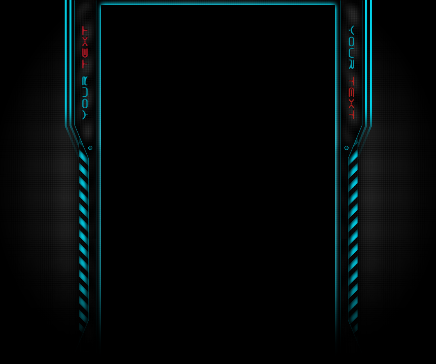 Youtube Template - PSD File by Benji3O3 on DeviantArt