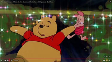 Scary Music And Huge Heffalump Asses