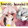 Animals Flipnote3DS Animation MV