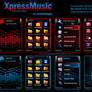 XpressMusic Touch Icon Version