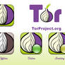 Flurry Icon Set 5a - Tor