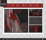 #01 Texture Pack - Silk Blood