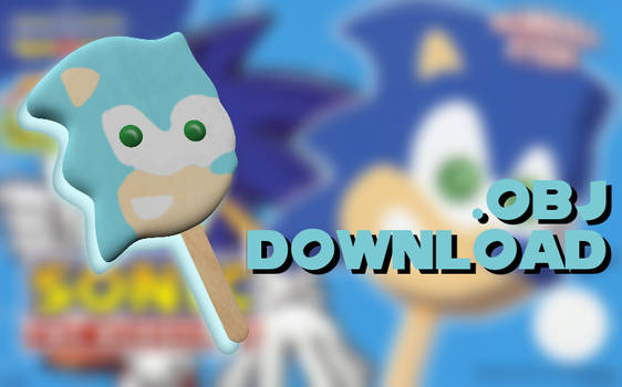 Ice Cream Sonic DOWNLOAD