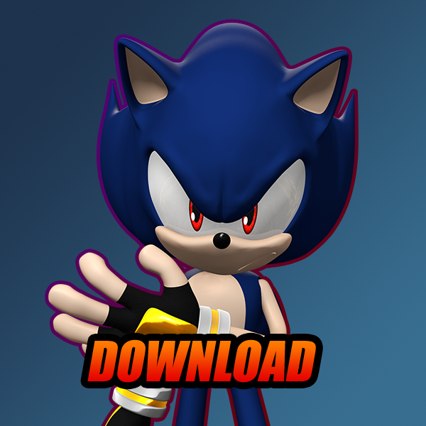 Sonic Boom: Shadow by Detexki99 on DeviantArt