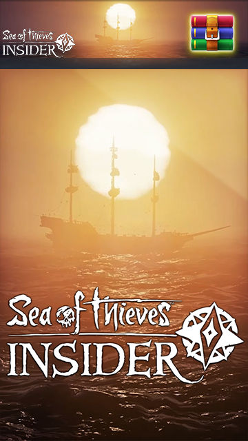 Sea of Thieves Insider - Steam Custom Art by Twytchums on DeviantArt