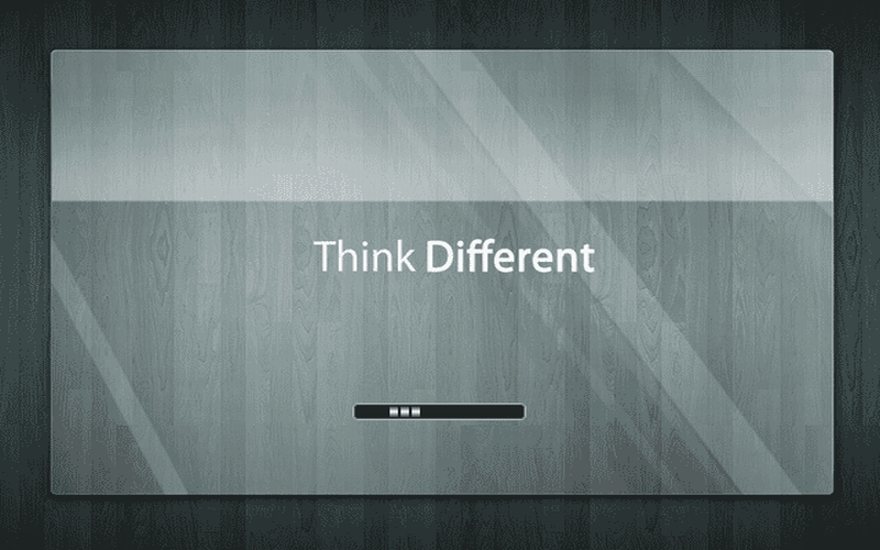 Think Different