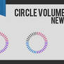 Circle Volume Indicator