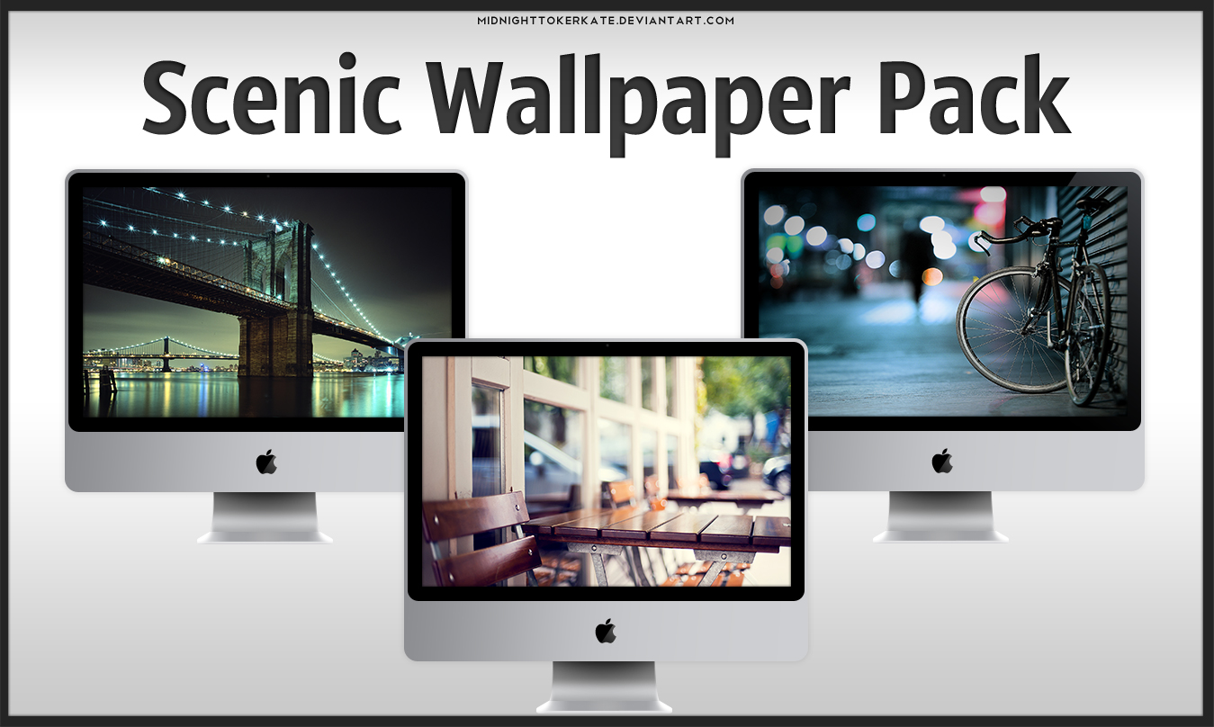 Scenic Wallpaper Pack