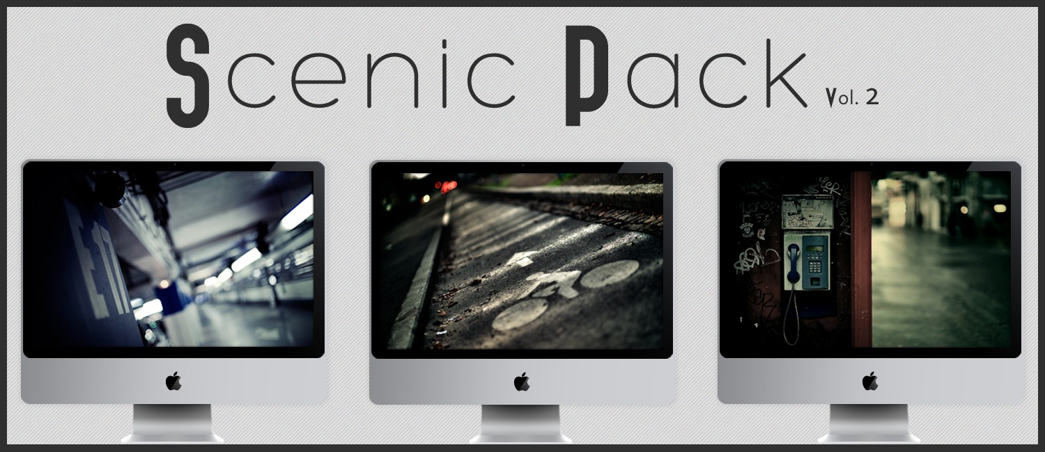 Scenic Pack Vol. 2