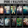 iPhone 4 Wallpaper Pack