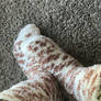 Fuzzy footplay
