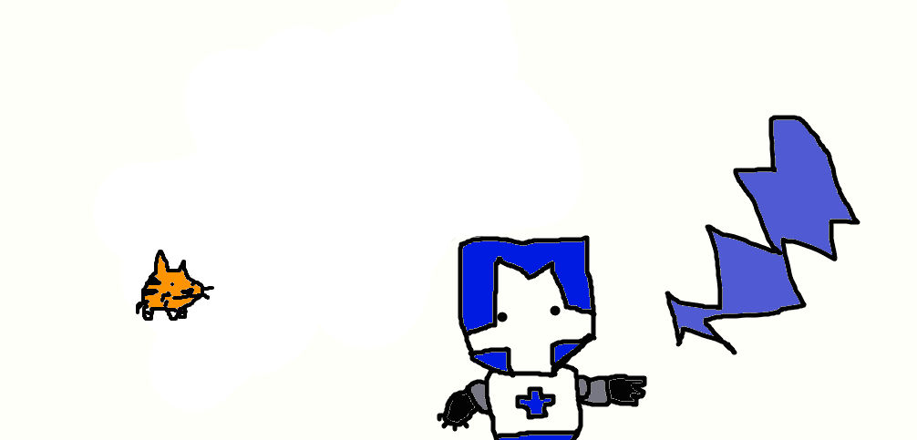 castle crashers by bobbyfatcat on DeviantArt