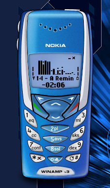 Nokia 8265