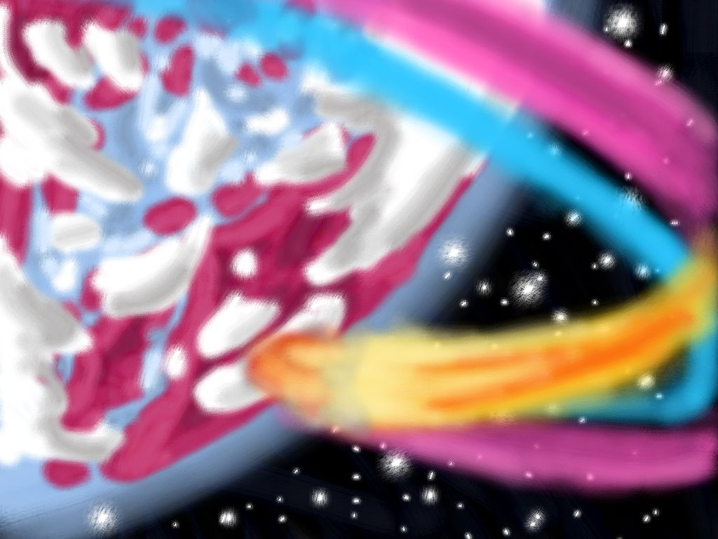 The New Earth (Chapter 4 The great disaster) by Creepy-Stag-Waffle on ...